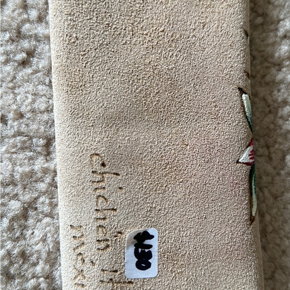 Handmade wallet. - Picture 4 of 4